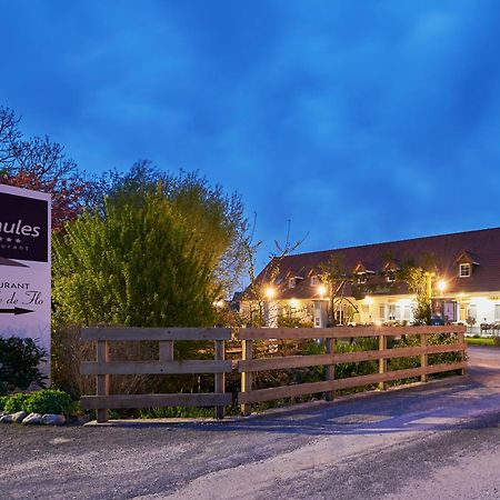 Hotel Spa Les Saules Favières 외부 사진