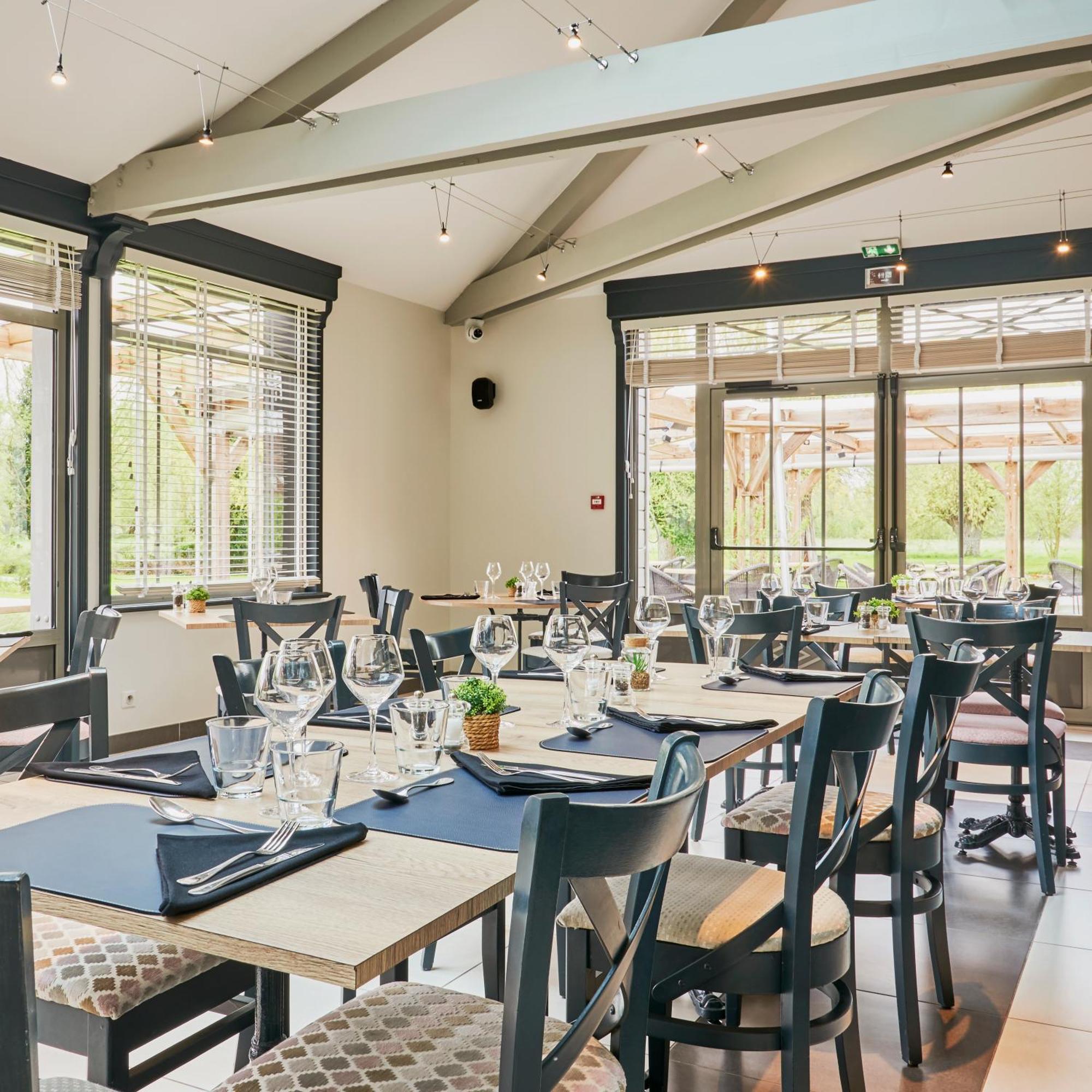 Hotel Spa Les Saules Favières 외부 사진