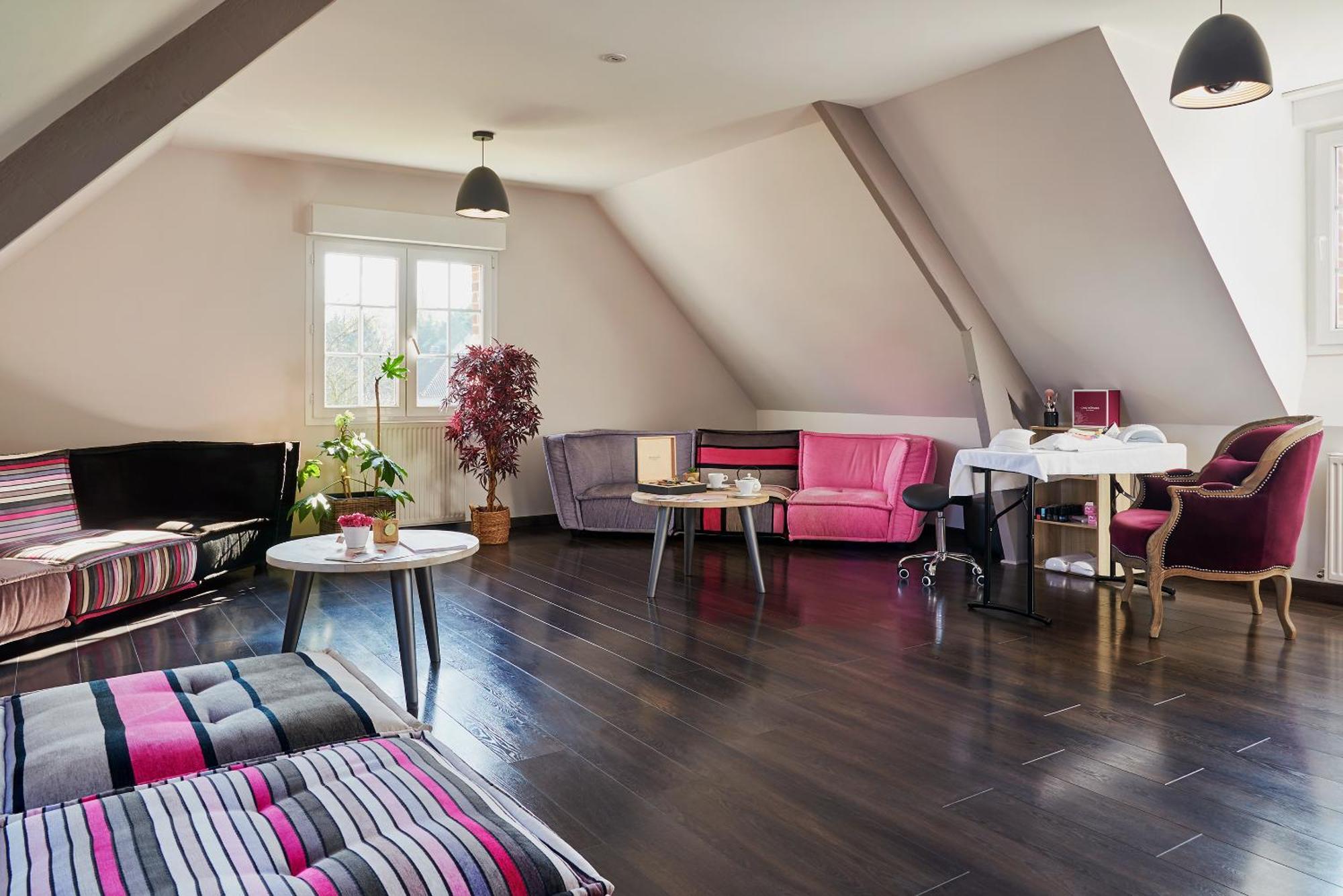 Hotel Spa Les Saules Favières 외부 사진