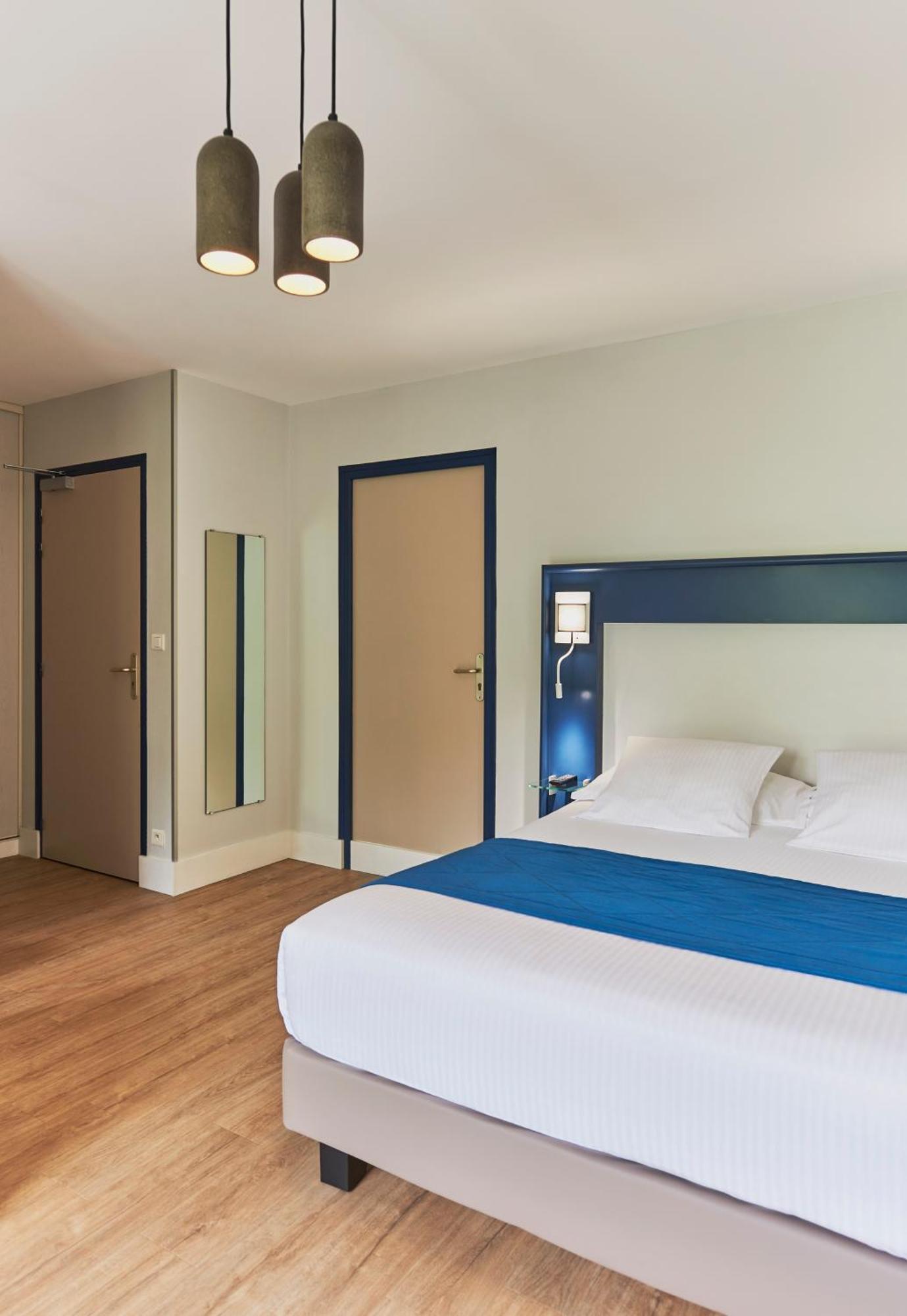 Hotel Spa Les Saules Favières 외부 사진