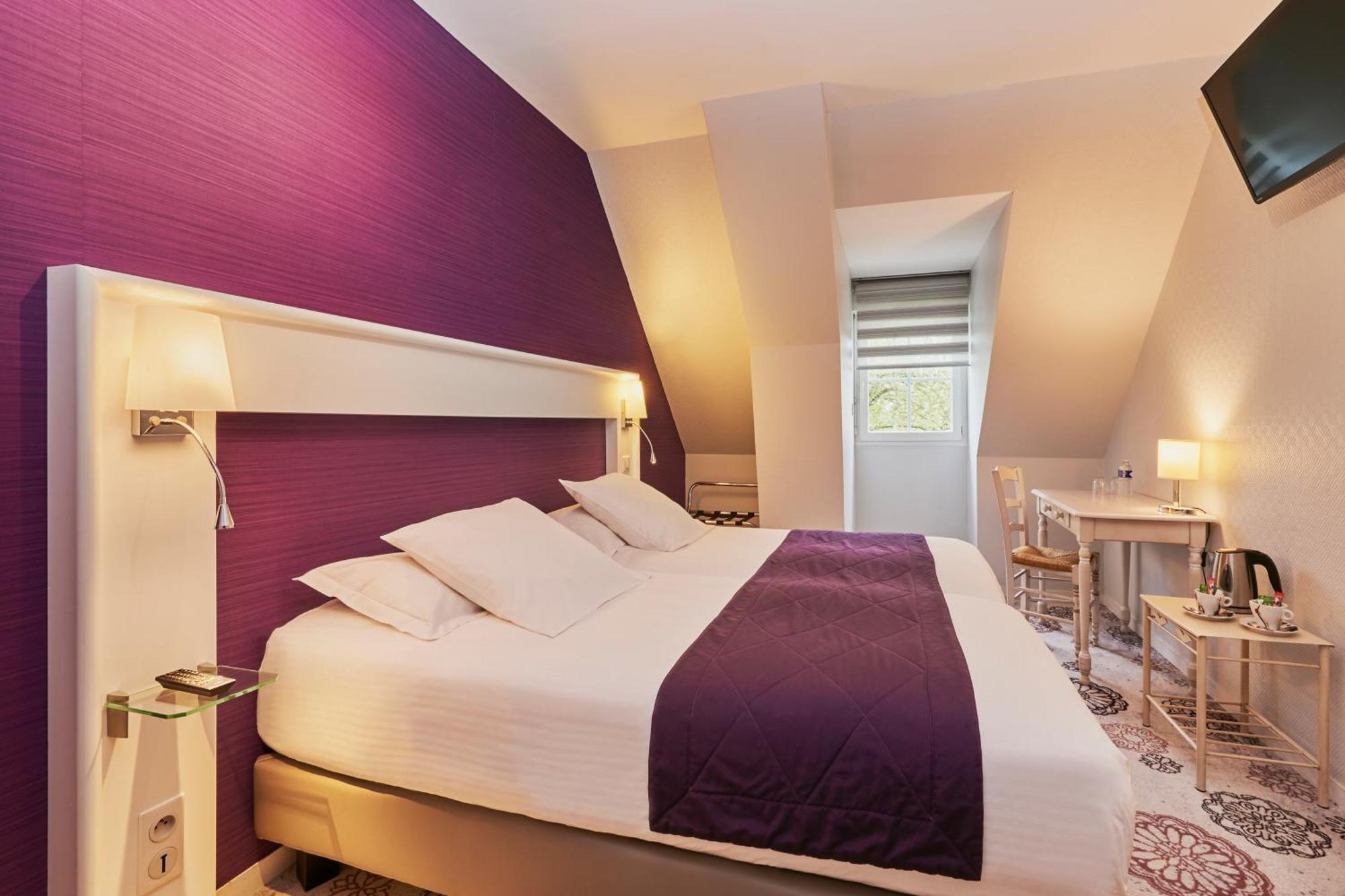 Hotel Spa Les Saules Favières 외부 사진