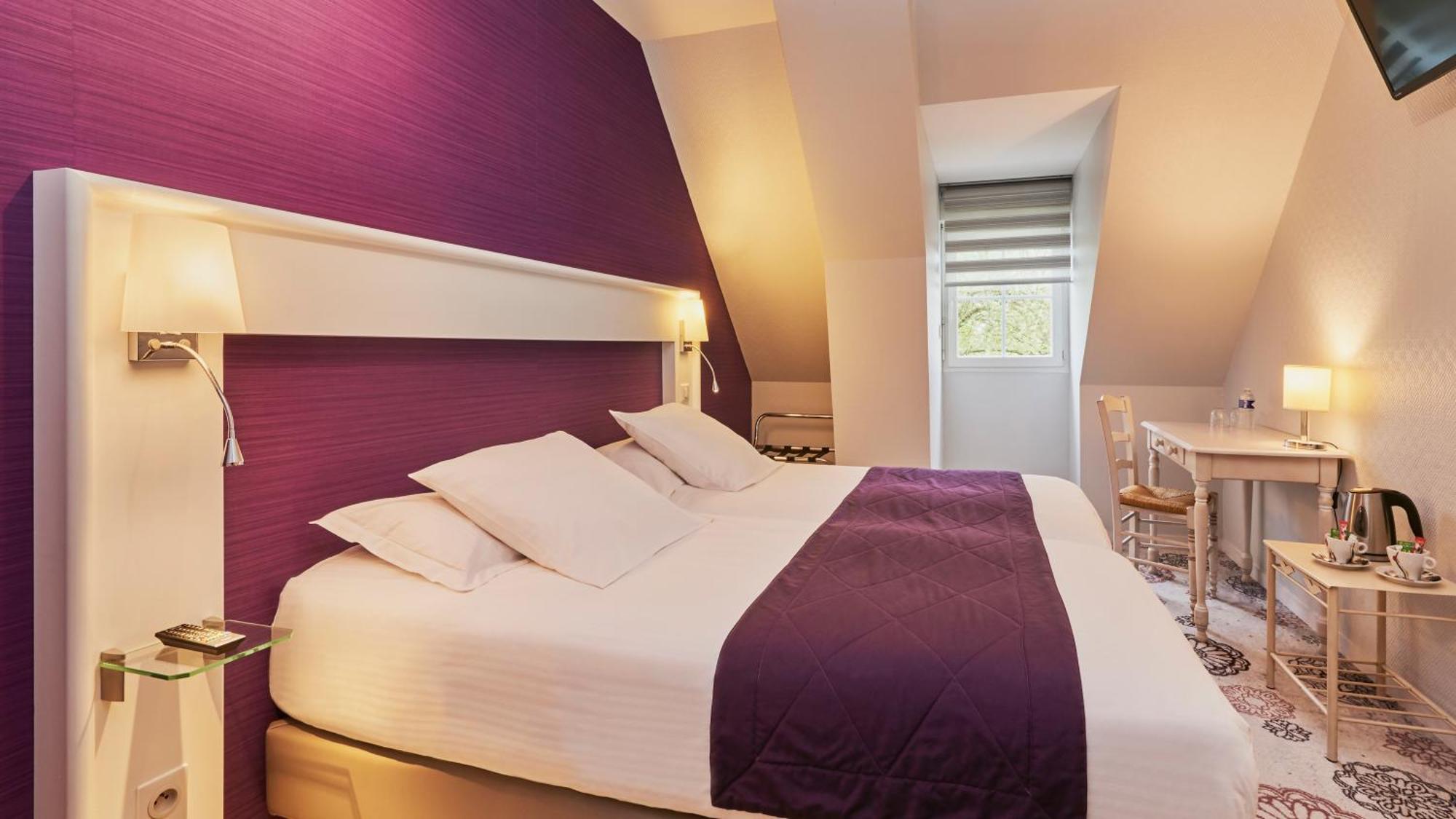 Hotel Spa Les Saules Favières 외부 사진