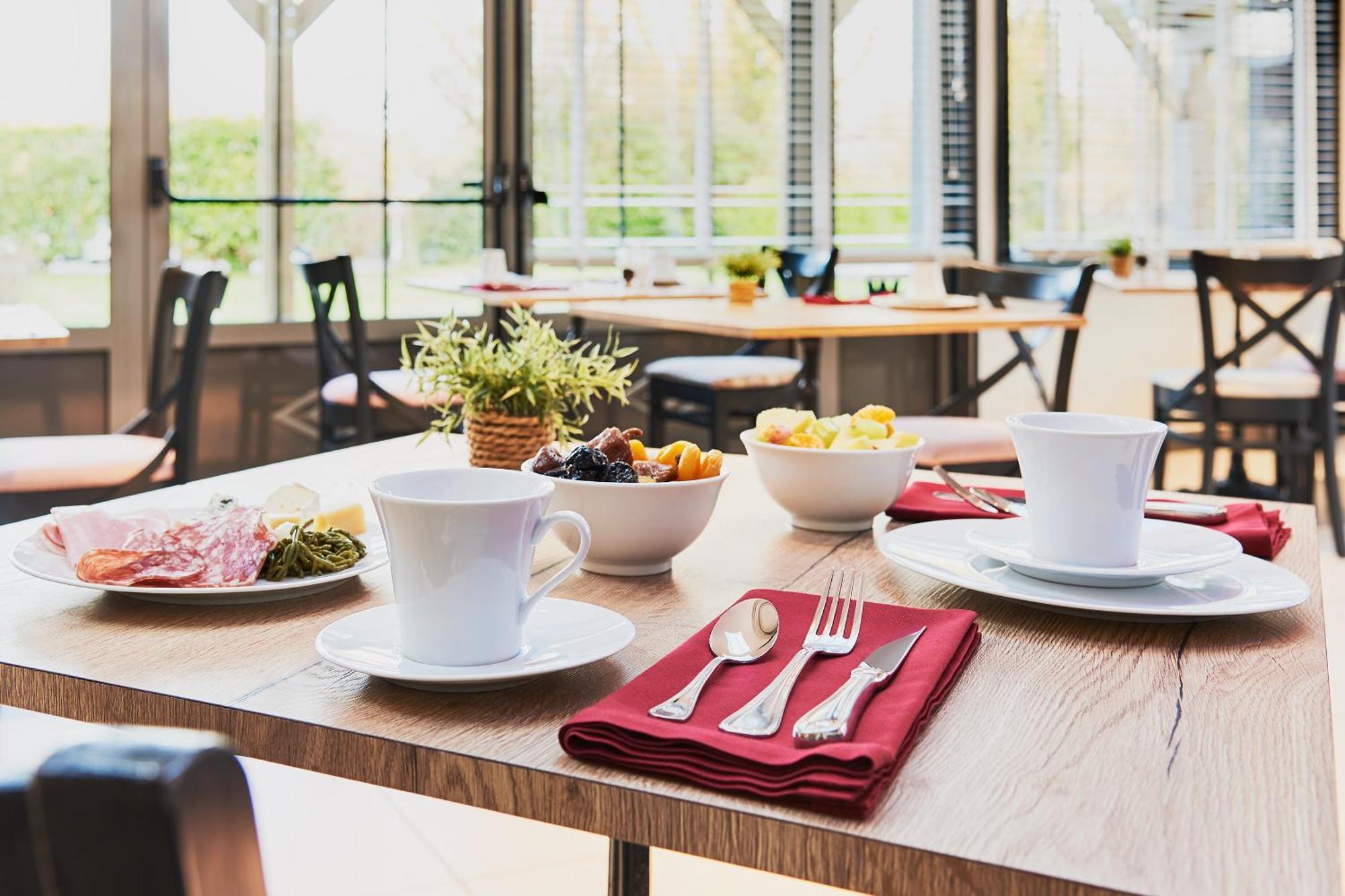Hotel Spa Les Saules Favières 외부 사진