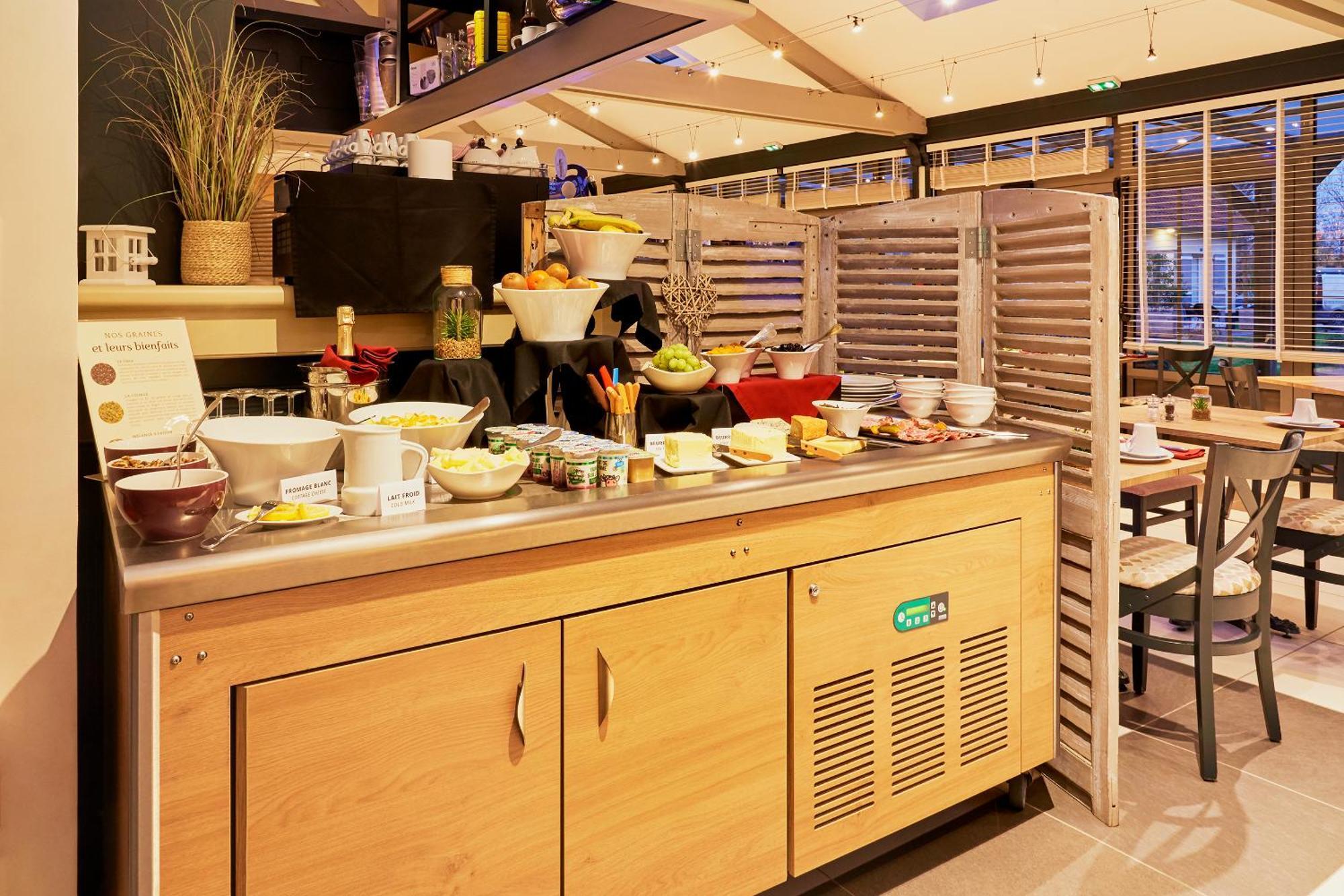 Hotel Spa Les Saules Favières 외부 사진
