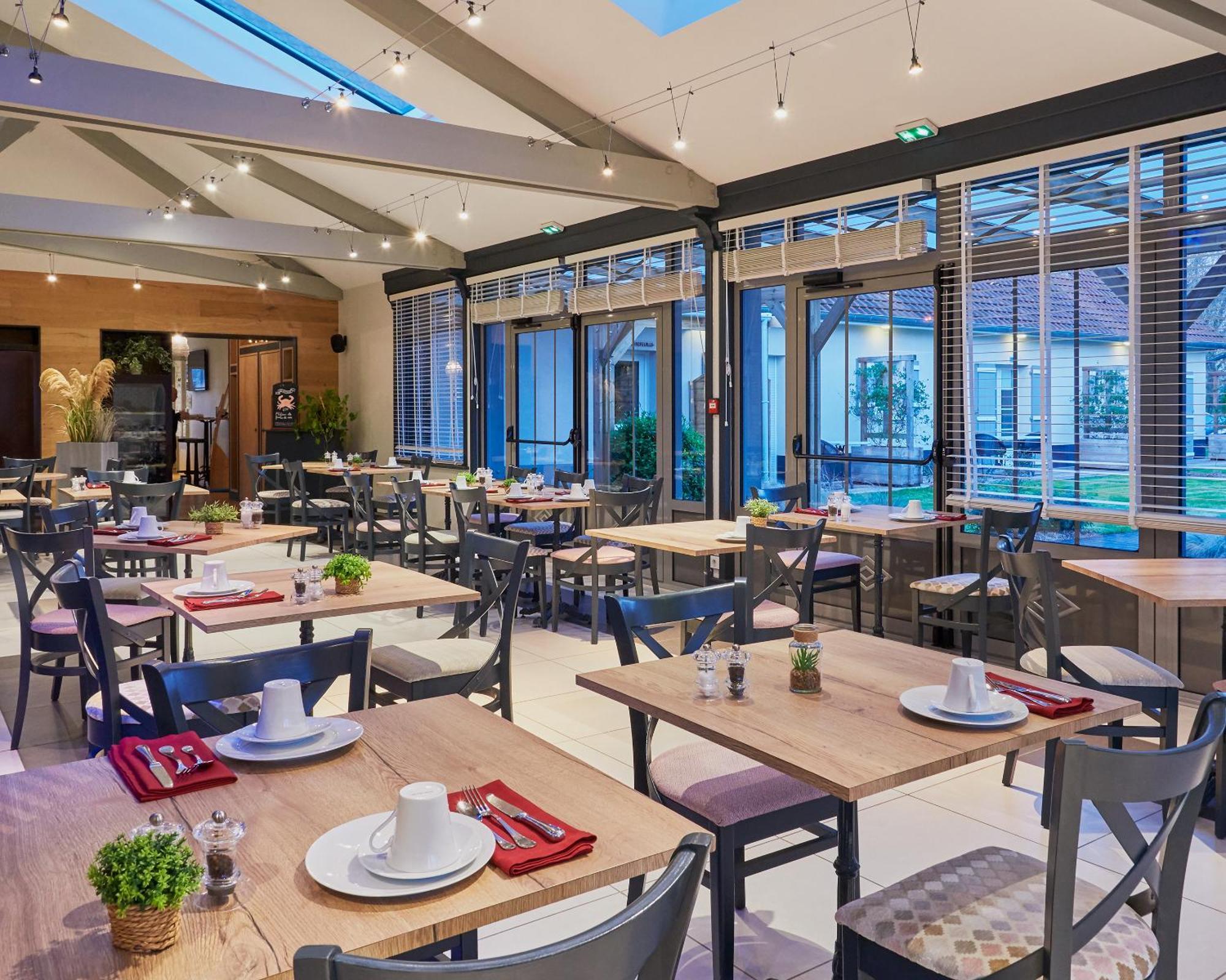 Hotel Spa Les Saules Favières 외부 사진